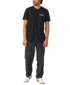 Мужская футболка с коротким рукавом Hacked O'Neill, Black