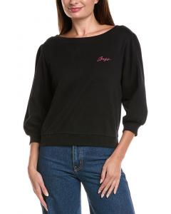 Босс Хьюго Босс Эмей свитшот BOSS Hugo Boss, черный