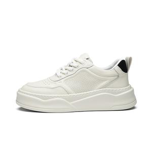 PARDASAUL Низкие кроссовки для скейтбординга, мужские, белые