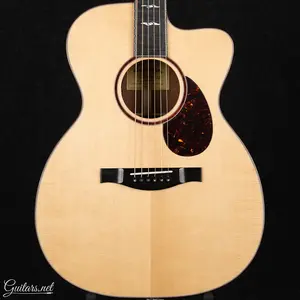 Eastman L-OMCE-QS - Натуральный