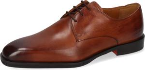 Мужские кроссовки для дерби Melvin Hamilton Stefano 1 Melvin & Hamilton, коричневый