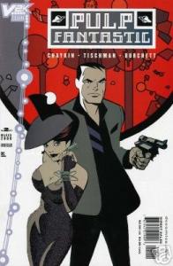 Pulp Fantastic #2 (Vertigo) (DC Comics)