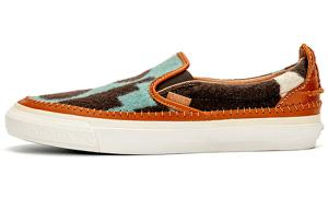 Vans Slip-On Taka Hayashi Pendleton Saddle