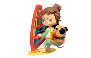 VITA Extreme Sports Collection коробка-сюрприз одна коробка-сюрприз/полный набор 12 шт POP MART