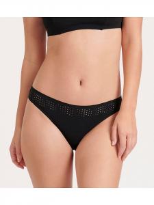 Плавки бикини Sloggi, черный