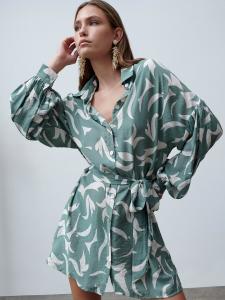 Платье St MRLO Bligh, изумрудный