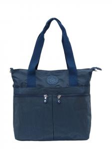 Наплечная сумка Mindesa, морской