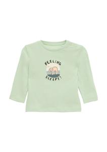 Рубашка s.Oliver, светло-зеленый