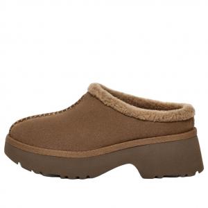 Угги (WMNS) UGG New Heights Cozy Clog 'Hickory'