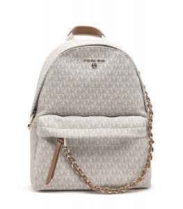 Рюкзак Michael Kors slater, кремовый