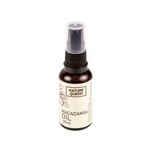 Масло макадамии, 30 мл Nature Queen