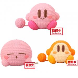 Kirby Amicot Petit Kirby & Waddle Dee BANPRESTO