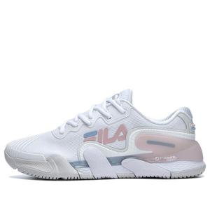 Кроссовки potenza sports sneakers 'white pink blue' Fila, белый