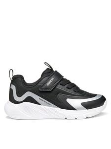 Кроссовки J Sprintye Wr J56NXA 0FU54 C9999 S Geox, черный