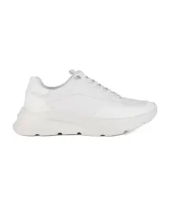 Белые закрытые кроссовки для мужчин Santino Milano, белый