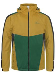 Спортивная куртка normani, желтый
