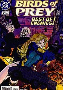 Birds of Prey (1998 series) #7 (DC Comics)