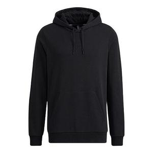 Толстовка Men's adidas neo Icons C+ Hdy Logo Pullover Sports Black, черный