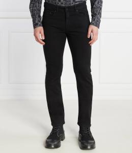 Джинсы Karl Lagerfeld Slim Fit, черный