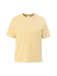 s.Oliver Футболка в цвете 1603_ваниль