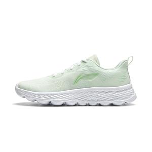 Li-Ning Low top Running Shoes Women's White Green
