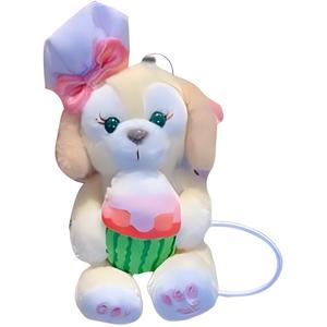 Плюшевая кукла CookieAnn Afternoon Tea Collection высотой 11,5 см Shanghai Disney