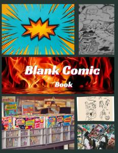 Blank Comic Name (Independently published)