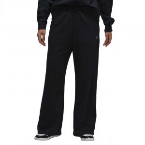 Jordan Женские повседневные брюки черного цвета