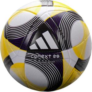 Adidas Размер 5 футбольный мяч PU Unisex черный белый желтый