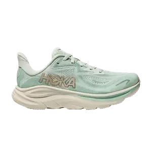 Кроссовки HOKA Clifton 10 Big Kids, Sea Glass Truffle Salt