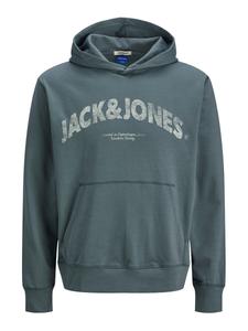 Толстовка Jack & Jones Plus JORAlmeria, пастельный зеленый