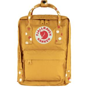 Сумка Fjällräven, цвет Ochre-Confetti Pattern