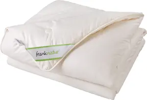 Зимнее одеяло 135x200 Lyocell Organic Cotton Winter Duvet franknatur