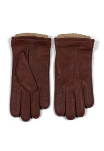 Перчатки MATEO Howard London, цвет black