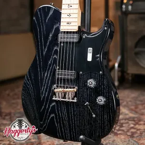 PRS NF53 Electric - Черная Кошачья Шерсть с Роскошным Чехлом