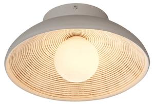 Настенный светильник KOSILUM - Amaya, белый - металл - 26 х 26 х 10 см