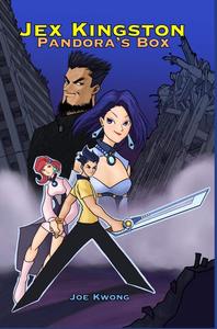 Jex Kingston Pandora's Box (Blurb)