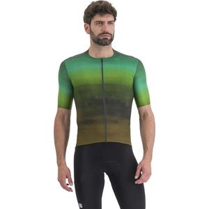 Футболка Sportful Flow Supergiara Sportful, Leather Jade Cream