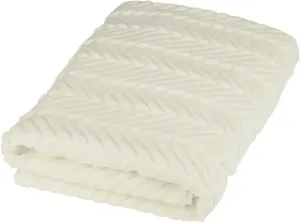 Полотенце ROSS "Sensual 9001", (1 шт.), 100% хлопок 75х140 см (1 шт.), цвет champagner