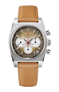 Часы Zenith Chronomaster Revival el primero a385 37 мм