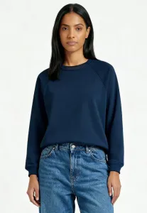 Простая толстовка-реглан Mira Paris, Dark Blue