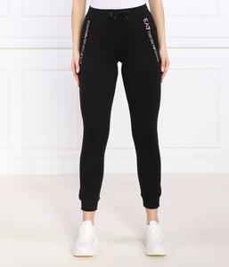 Брюки Regular fit Ea7, черный