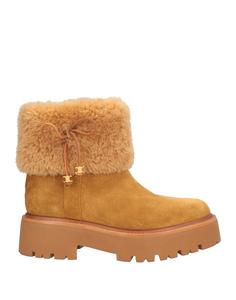 Ботильоны Celine, коричневый