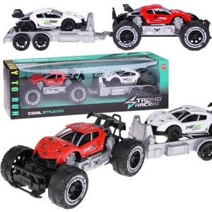 Автомобиль С Прицепом Внедорожный Эвакуатор Прицепный Автомобиль Inna marka