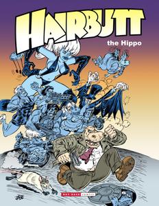 Hairbutt The Hippo (Independently published)