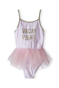 Купальник MINOTI, светло-розовый