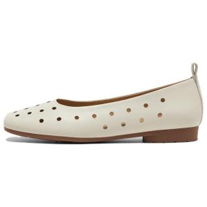 Повседневные женские туфли BATA, экрю