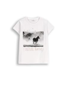 Футболка Coccodrillo, белый