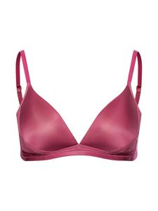 Бюстгальтер Hanro T-shirt Bra Eva, красный