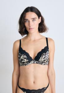 Бюстгальтер DORINA ORIGINS NON PADDED WIRED BRA, Black